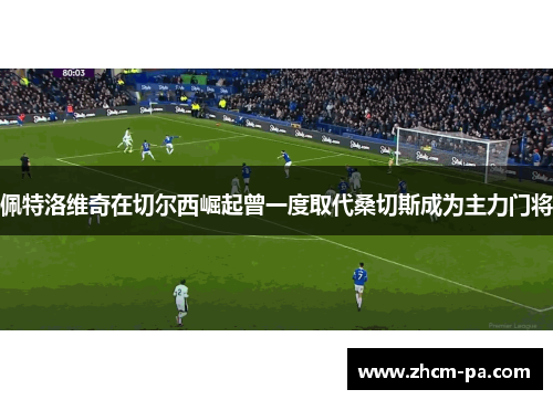 佩特洛维奇在切尔西崛起曾一度取代桑切斯成为主力门将