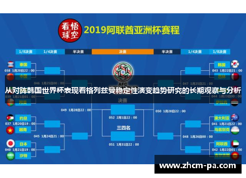 从对阵韩国世界杯表现看格列兹曼稳定性演变趋势研究的长期观察与分析 从对阵韩国世界杯表现看格列兹曼稳定性演变趋势研究的长期观察与分析